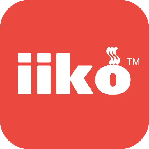 Выгрузка из iiko в 1С